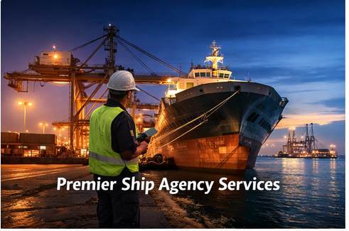 Premier Ship Agency Services