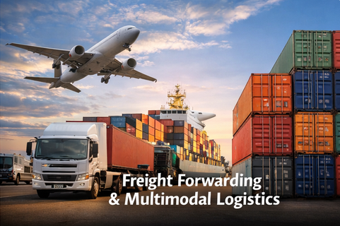 Freight Forwarding & Multimodal Logistics