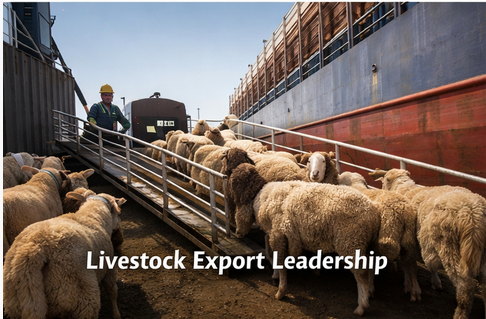 Livestock Export Leadership