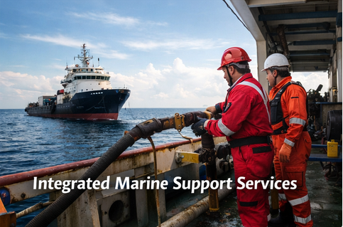 Integrated Marine Support Services